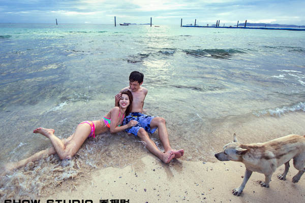 秀摄影全球旅拍旅拍