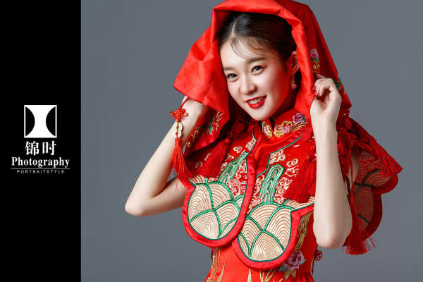 锦时影像有限公司套系