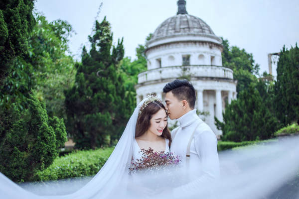 蘑菇映像摄影套系