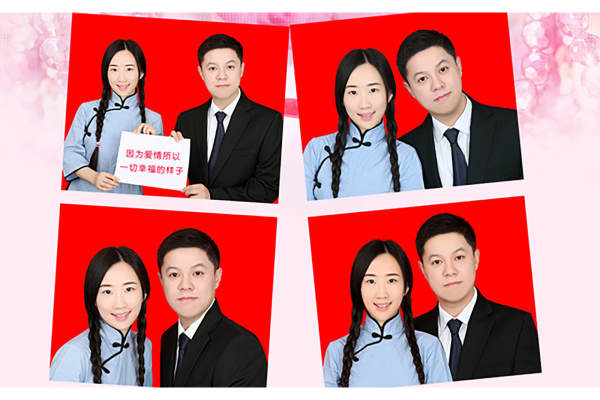 开心果影楼套系