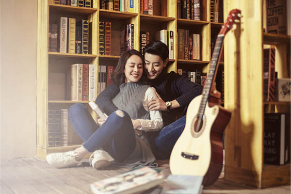 苏菲亚婚纱摄影套系