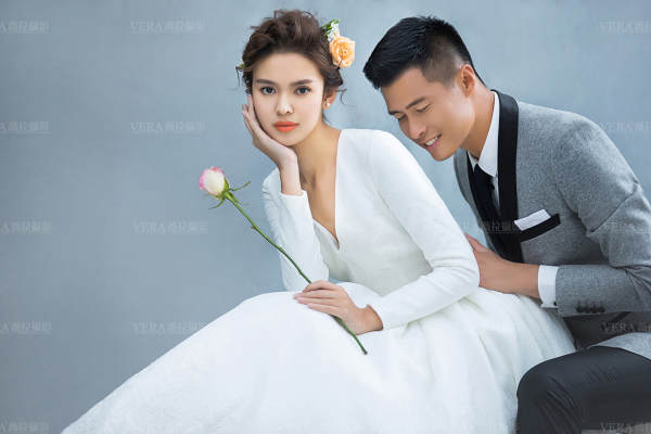 薇拉摄影 高端定制时尚轻奢案例
