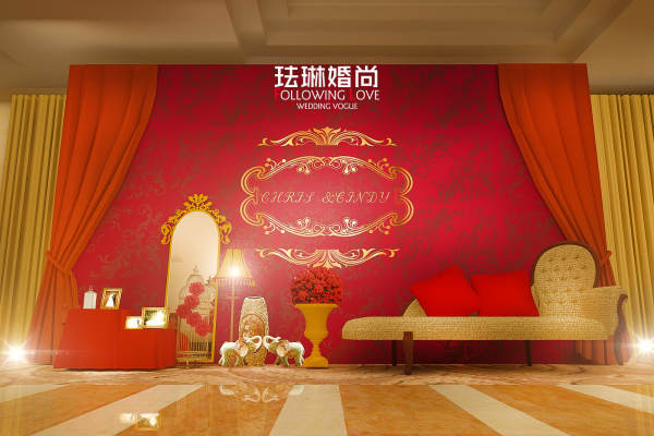 珐琳婚尚&TAFFETA婚纱套系