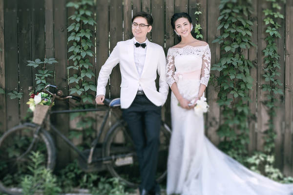 沃格vogue摄影韩式案例