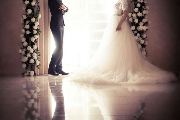 记忆拾光婚纱摄影宫殿教堂案例