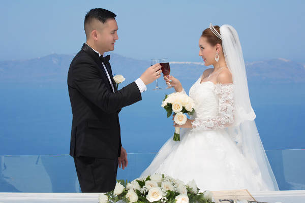 IDO海外婚礼特色客片