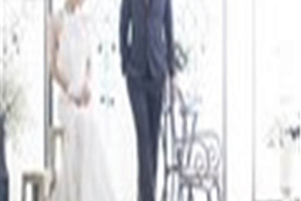 一米阳光婚纱摄影韩式案例