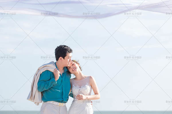 费加罗私享婚纱摄影复古案例