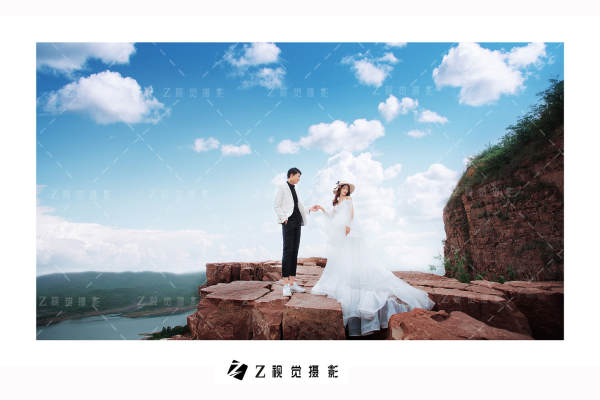 Z视觉摄影工作室小清新案例