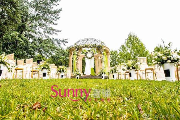 sunny喜铺婚礼策划绿案例