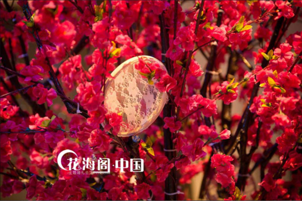 花海阁全国连锁套系