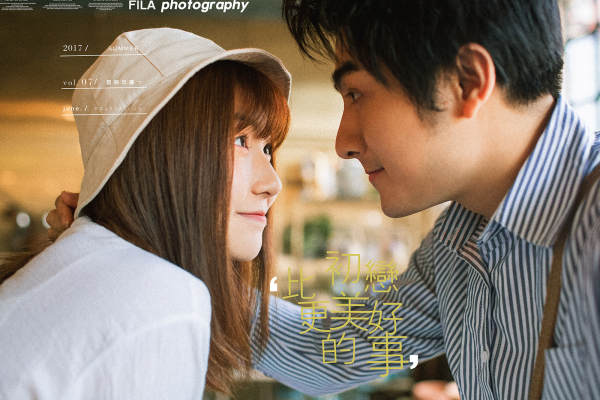 菲拉摄影FILASTUDIO纯色案例