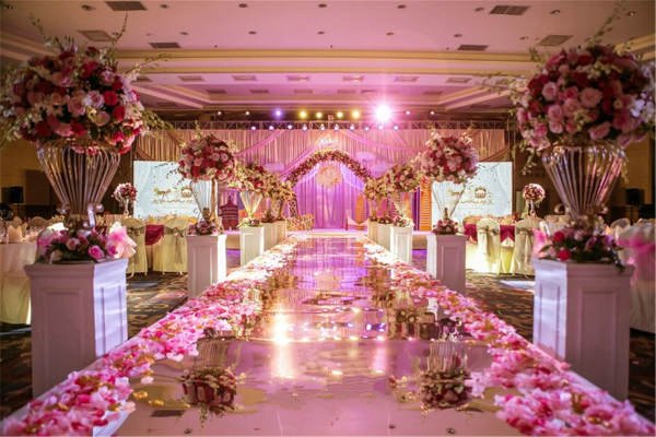 We婚礼唯美案例