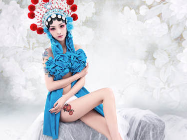 沐瑟摄影特色客片
