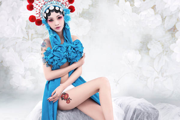 沐瑟摄影特色客片