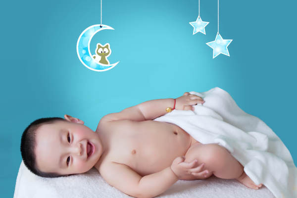 十二坊婚纱儿童摄影婚礼定制儿童摄影案例