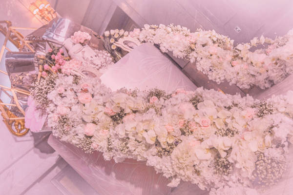 不期尔遇婚礼定制唯美案例