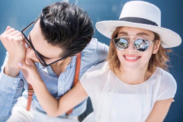 拾光影像私人定制婚纱摄影小资情调案例