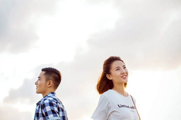 陌上花开婚纱摄影韩式案例