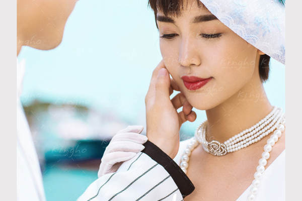 青炜婚纱摄影欧美案例