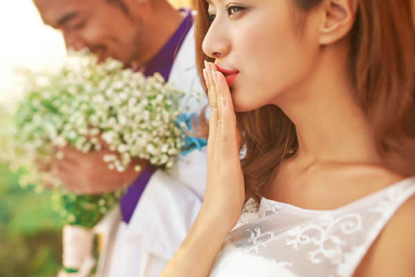 米兰新娘概念婚纱摄影城市地标案例