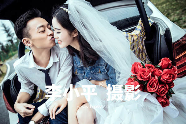 李小平婚纱摄影旗舰店个性案例