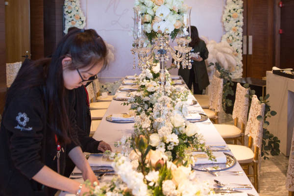 今生有约婚礼管家套系
