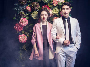 爱洛摄影AURORA STUDIOS海景案例
