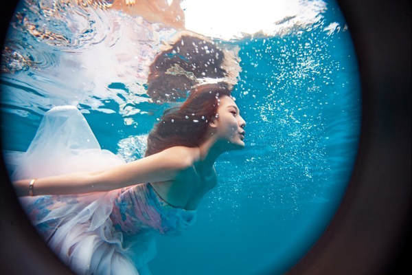 沂水纽约纽约旅拍婚纱摄影个性案例