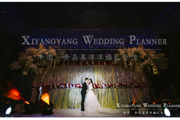 喜洋洋婚礼复古案例