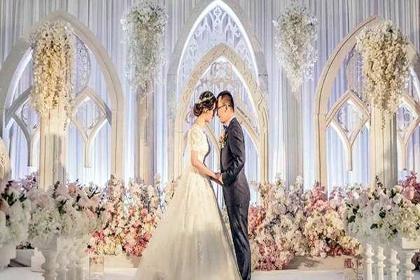 艾悦婚礼经典韩式案例
