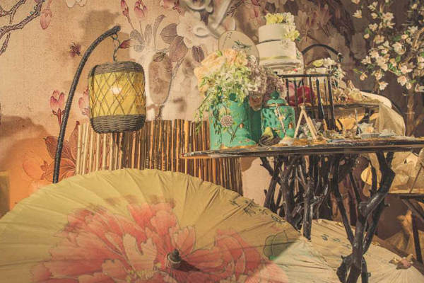 泰一婚礼作品中国风案例