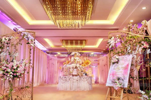 美琪婚礼小清新案例