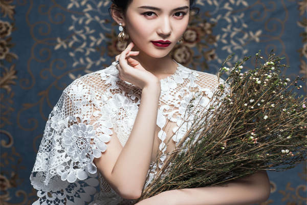 金夫人婚纱摄影时尚案例