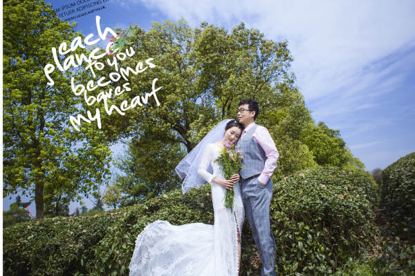 纽约·纽约婚纱摄影馆城市微旅案例