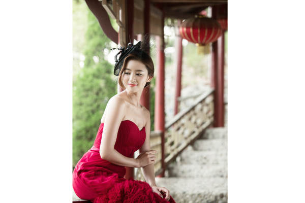 王妃安娜高端婚纱摄影个性案例