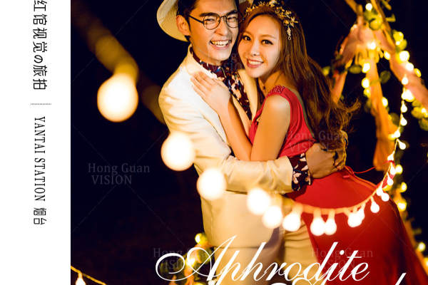 红馆视觉婚纱摄影复古案例