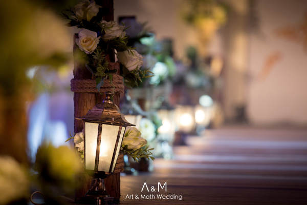 A&M Wedding特色客片