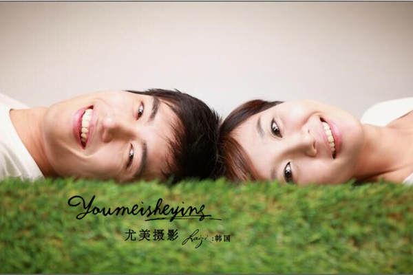 尤美摄影套系