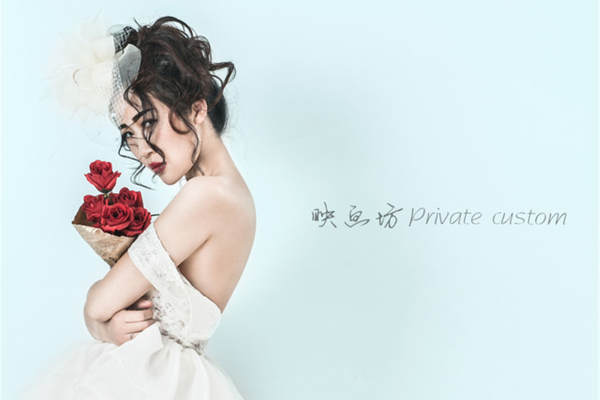 金夫人婚纱摄影套系