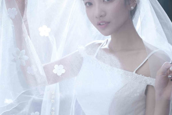 新娘婚纱摄影特色标签案例