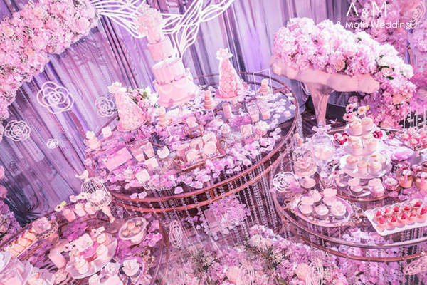 A&M Wedding唯美案例