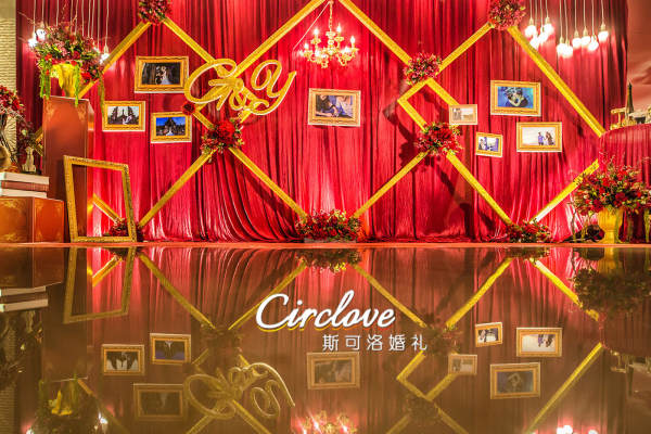 CircloveWedding斯可洛婚礼套系