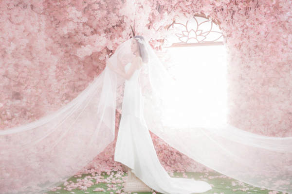 全城热恋婚纱写真馆韩式案例