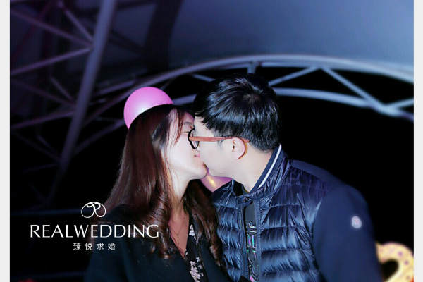 RealWedding臻悦求婚策划特色客片