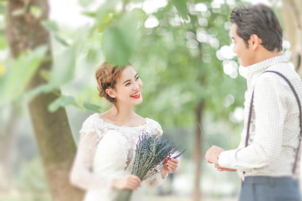 铂爵高端婚纱会馆套系