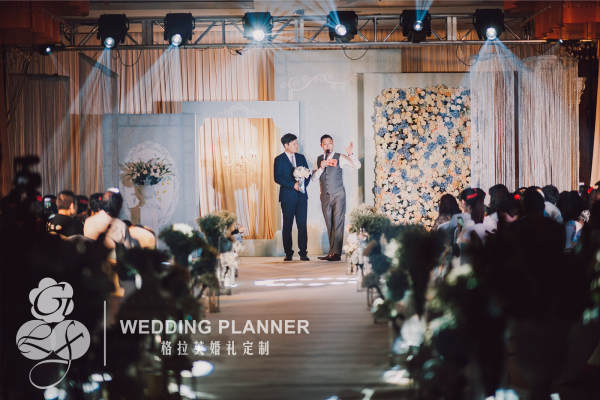 格拉芙婚礼唯美案例