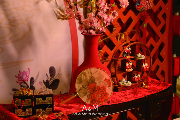 A&M Wedding套系