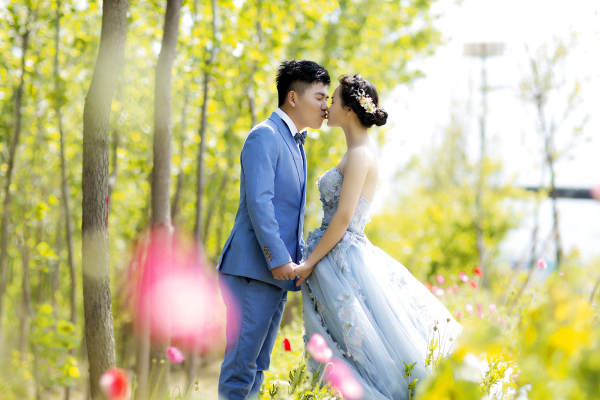 名匠婚纱摄影纪实案例