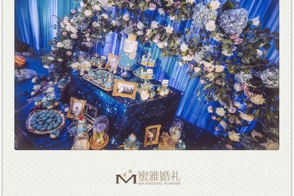蜜雅奢华大气案例